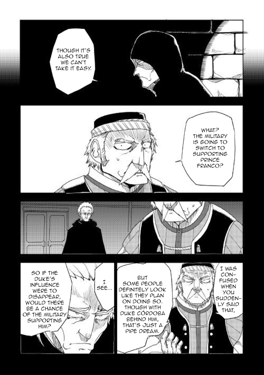 Isekai Tensei Soudouki Chapter 39 12